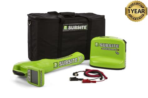 Subsite Classic Utiliguard T5 Transmitter Cable & Pipe .